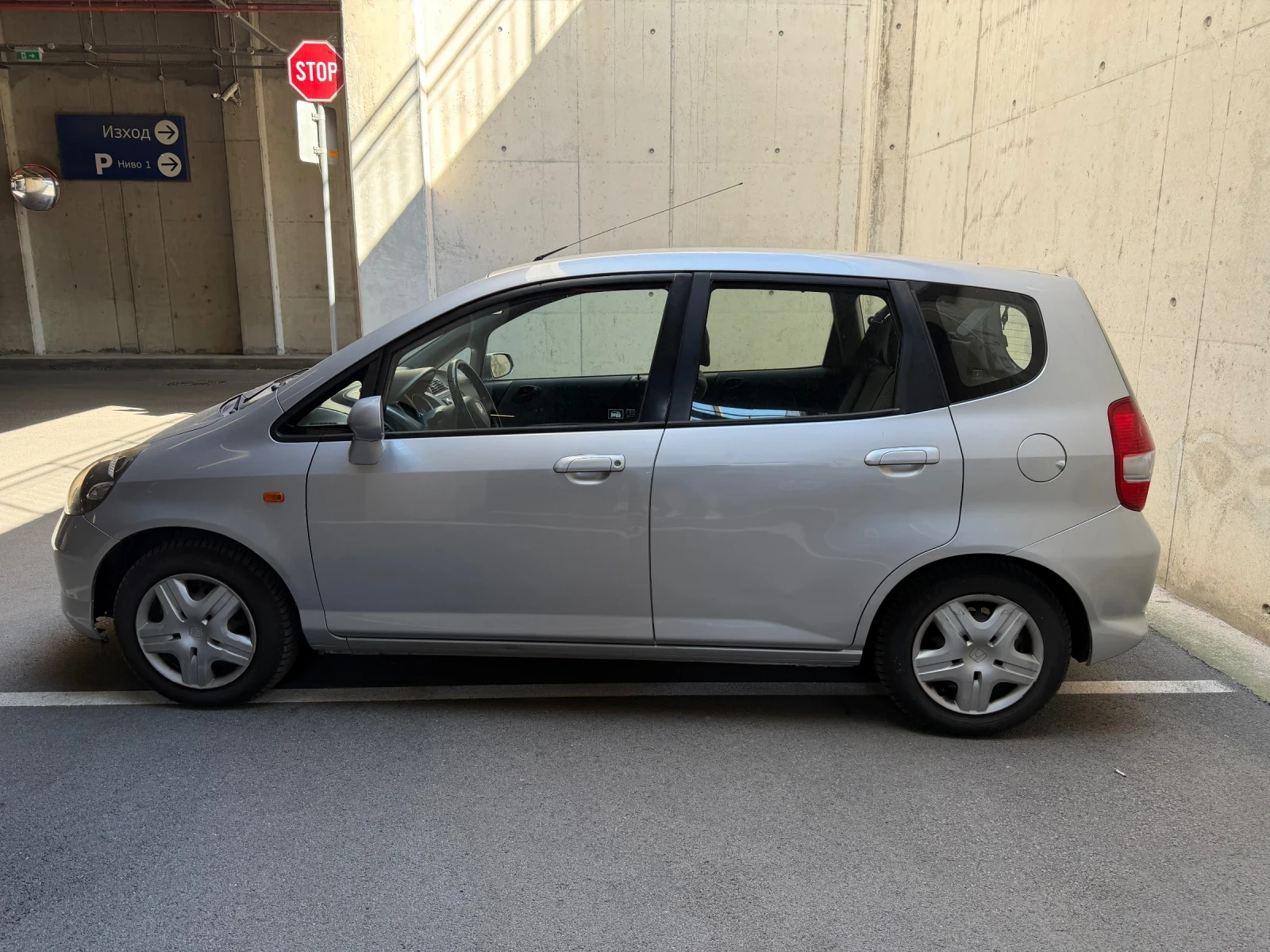 Honda Jazz, снимка 3 - Автомобили и джипове - 56461224