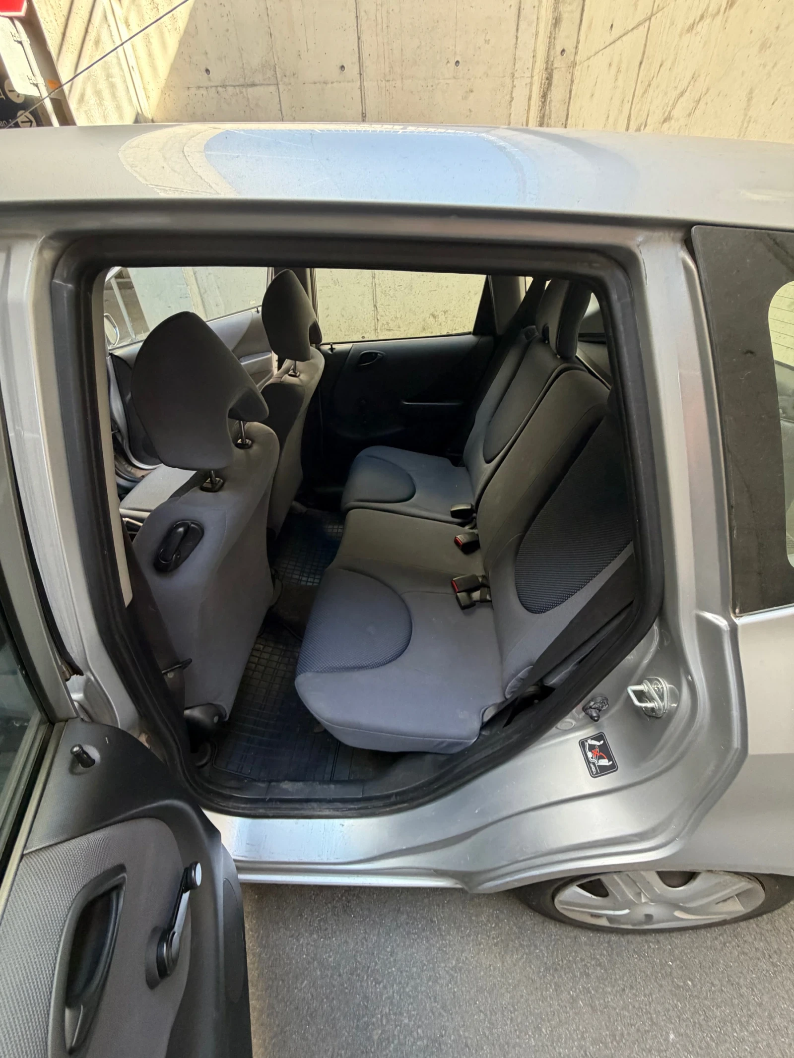 Honda Jazz, снимка 6 - Автомобили и джипове - 56461224