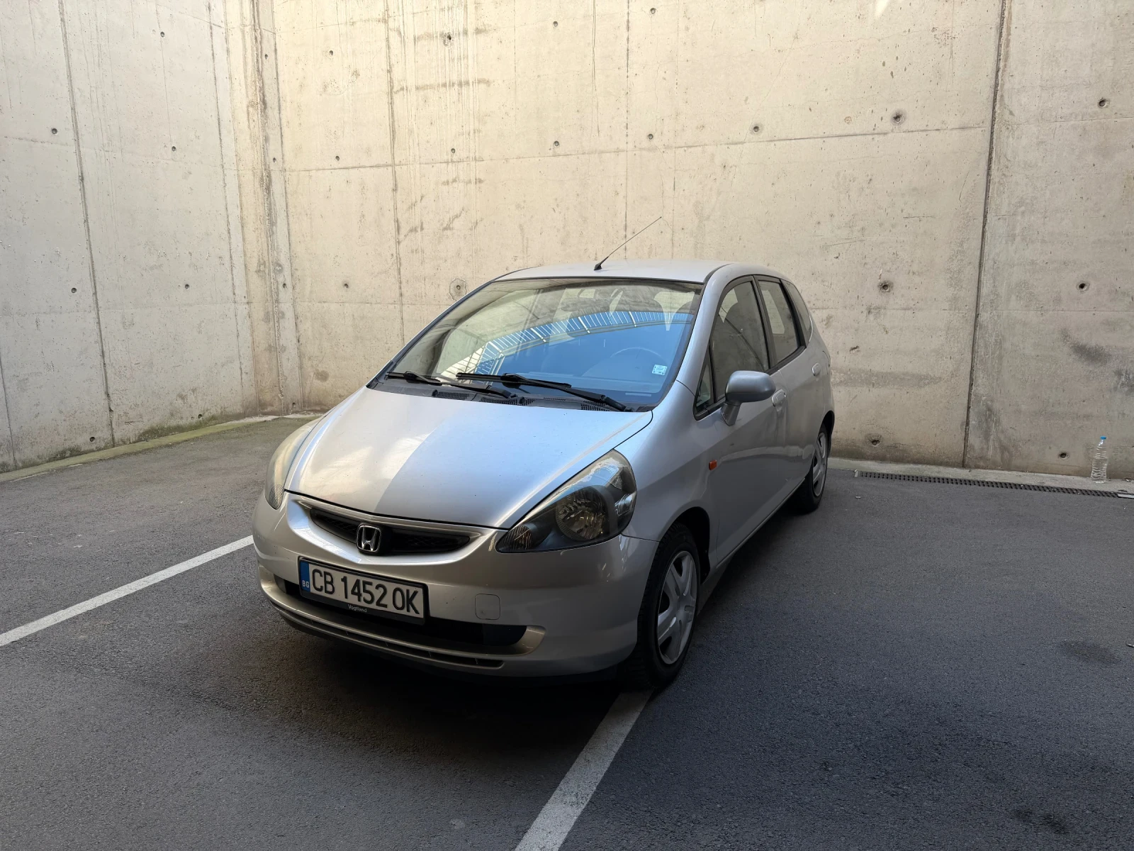 Honda Jazz