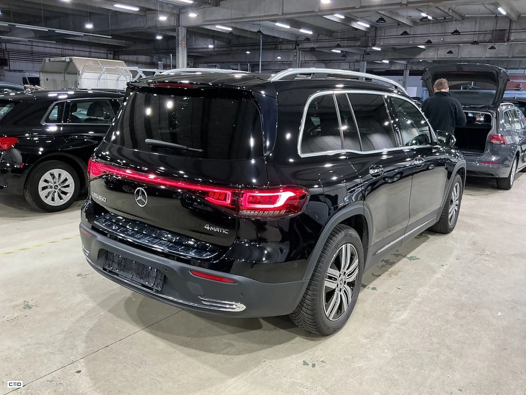 Mercedes-Benz EQB 350 4Matic AMG Line Leather LED Navi 95% SoH | Mobile.bg � ����������� 4