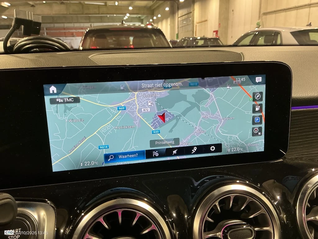 Mercedes-Benz EQB 350 4Matic AMG Line Leather LED Navi 95% SoH | Mobile.bg � ����������� 9