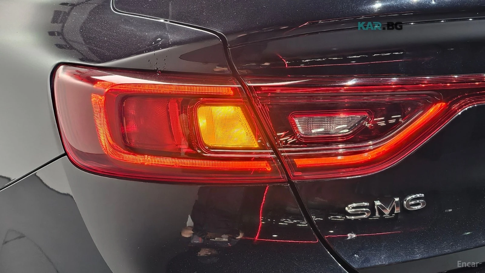 Renault Samsung SM6 2.0GDE* * �������* * ������* * ������� �����* *  | Mobile.bg � ����������� 14