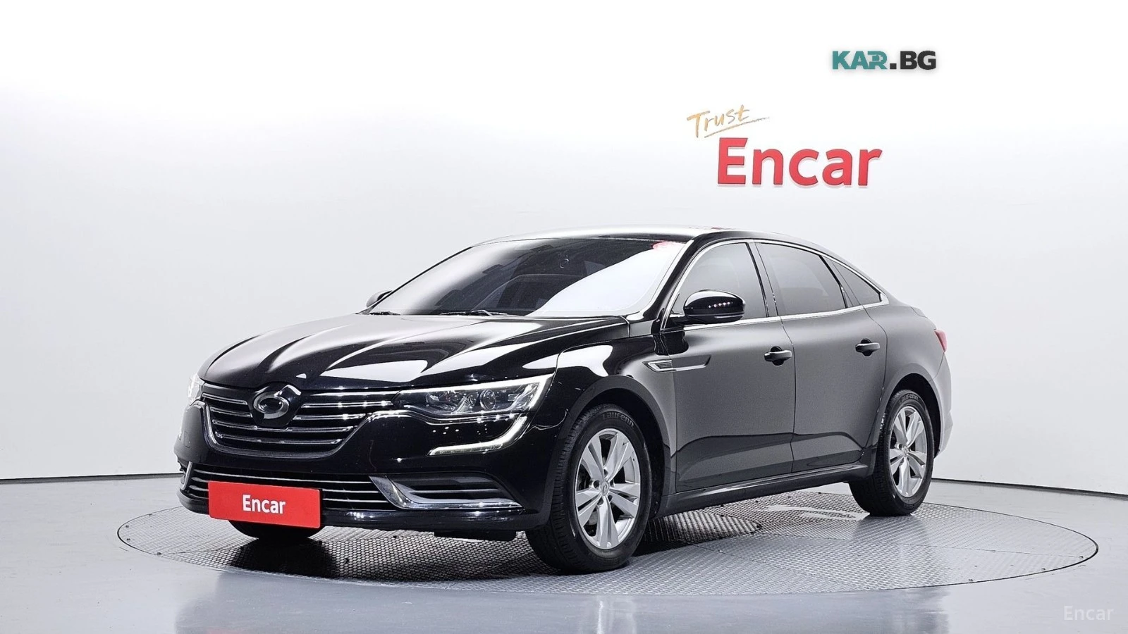 Renault Samsung SM6 2.0GDE* * Подгрев* * Камера* * Подгрев волан* * 