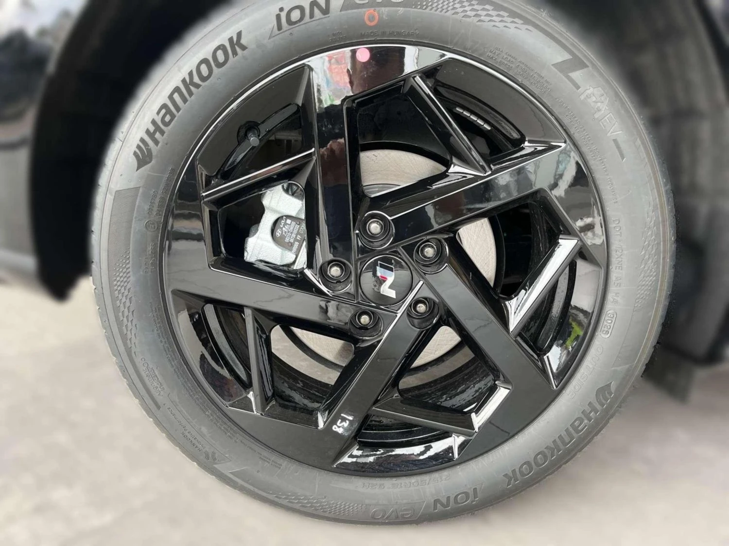Hyundai Ioniq N Line - 61 kWh - ��������� - ������ - ����������� | Mobile.bg � ����������� 6