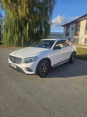 Mercedes-Benz GLC 250 COUPE, снимка 1