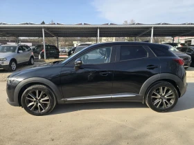 Mazda CX-3 Bose Head-up Топ състояние , снимка 7