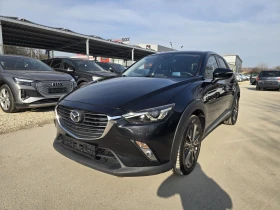 Mazda CX-3 Bose Head-up Топ състояние , снимка 1