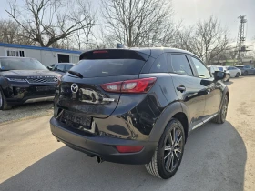 Mazda CX-3 Bose Head-up Топ състояние , снимка 4