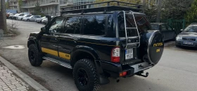 Nissan Patrol Y61 BMV -М57, снимка 5