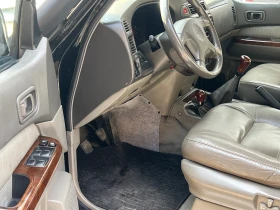 Nissan Patrol Y61 BMV -М57, снимка 11