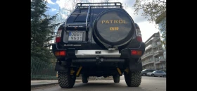 Nissan Patrol Y61 BMV -М57, снимка 3