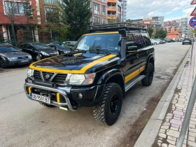 Nissan Patrol Y61 BMV -М57, снимка 16