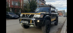 Nissan Patrol Y61 BMV -М57, снимка 8