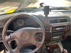 Nissan Patrol Y61 BMV -М57, снимка 9