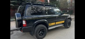 Nissan Patrol Y61 BMV -М57, снимка 2