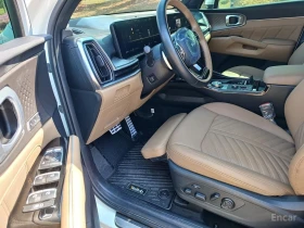 Kia Sorento 1.6* HYBRID* SIGNATURE* ОБДУХВАНЕ* ХЕДЪП* ПАНОРАМА, снимка 6