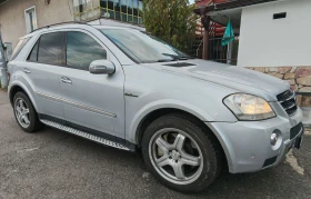 Mercedes-Benz ML 63 AMG, снимка 3