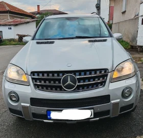 Mercedes-Benz ML 63 AMG, снимка 1