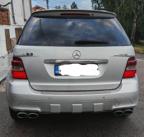 Mercedes-Benz ML 63 AMG, снимка 2