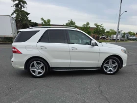 Mercedes-Benz ML 350 * BlueTEC * ПАНО * ПОДГРЕВИ * KEYLESS, снимка 3