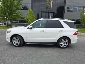Mercedes-Benz ML 350 * BlueTEC * ПАНО * ПОДГРЕВИ * KEYLESS, снимка 2