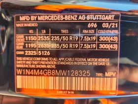 Mercedes-Benz GLB 2.0l 250, снимка 13