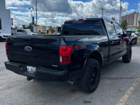 Ford F150 * 4WD SuperCrew Box * CARFAX * БЕЗ ПЪРВОНАЧАЛНА ВН, снимка 4