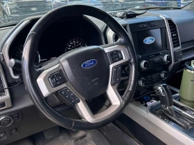 Ford F150 * 4WD SuperCrew Box * CARFAX * БЕЗ ПЪРВОНАЧАЛНА ВН, снимка 8