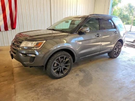 Ford Explorer 2.3l Xlt, снимка 1