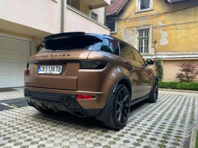 Land Rover Range Rover Evoque R DYNAMIC 4X4, снимка 4