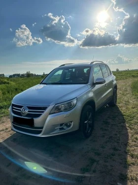 VW Tiguan 2.0 TDI 4 motion | Mobile.bg    14