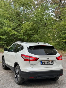 Nissan Qashqai НА ГАЗ!, снимка 4