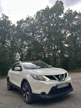 Nissan Qashqai НА ГАЗ!, снимка 3