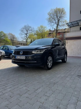 VW Tiguan 2.0TDI DSG Автомат 4Motion, снимка 1