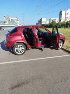 Nissan Juke 1.6 Турбо, снимка 2