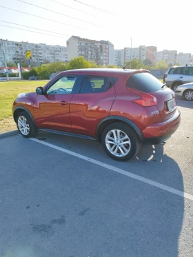 Nissan Juke 1.6 Турбо, снимка 11