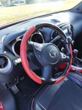 Nissan Juke 1.6 Турбо, снимка 12