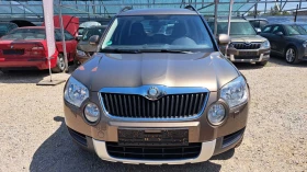 Skoda Yeti 1.8TSI 4x4 NOV VNOS GERMANY, снимка 2