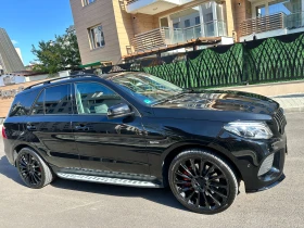 Mercedes-Benz GLE 43 AMG SOFT CLOSE/HARMN CARDON/360CAM/FULL, снимка 3