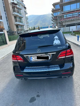 Mercedes-Benz GLE 43 AMG SOFT CLOSE/HARMN CARDON/360CAM/FULL, снимка 4