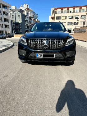 Mercedes-Benz GLE 43 AMG SOFT CLOSE/HARMN CARDON/360CAM/FULL, снимка 2