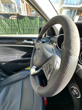 Mercedes-Benz GLE 43 AMG SOFT CLOSE/HARMN CARDON/360CAM/FULL, снимка 10