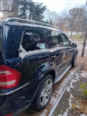     Mercedes-Benz GL 55 AMG