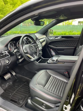Mercedes-Benz GLE Coupe Silver Star  | Mobile.bg    10