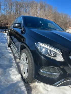 Mercedes-Benz GLE 350 Купе, снимка 8