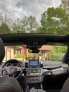 Mercedes-Benz GLE Coupe Silver Star  | Mobile.bg    14