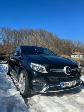 Mercedes-Benz GLE 350 Купе, снимка 3