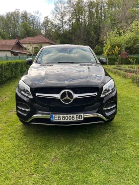 Mercedes-Benz GLE Coupe Silver Star  | Mobile.bg    15
