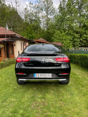 Mercedes-Benz GLE Coupe Silver Star  | Mobile.bg    2