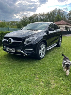 Mercedes-Benz GLE Coupe Silver Star  | Mobile.bg    5
